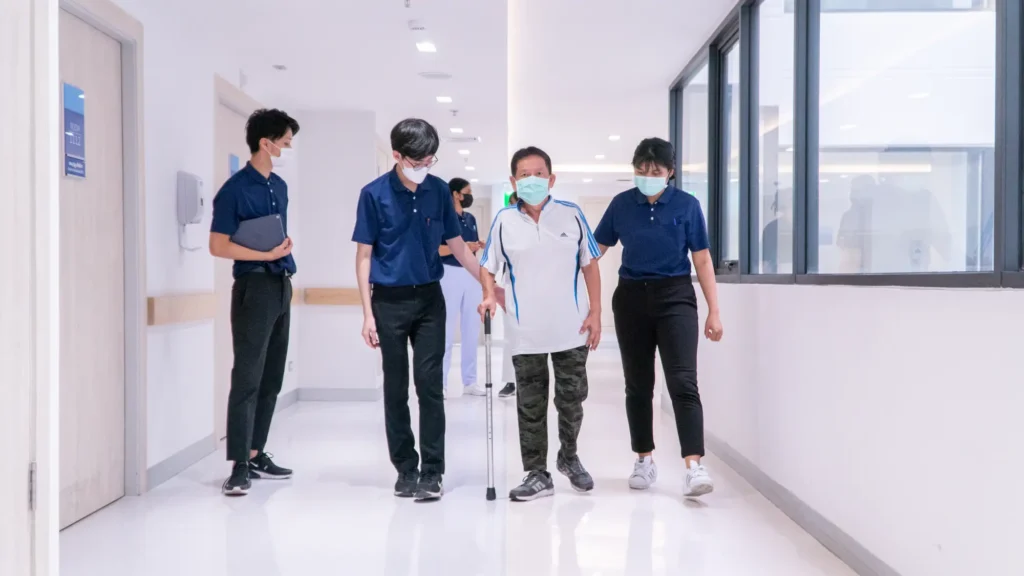 Improve the Quality of Care : 5 หัวใจหลักสู่การทำกายภาพบำบัดที่มีประสิทธิผลสูงสุด