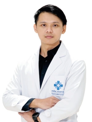 นพ.วุทธิกรณ์ พันธุ์ประสิทธิ์ (อายุรแพทย์ระบบประสาท)