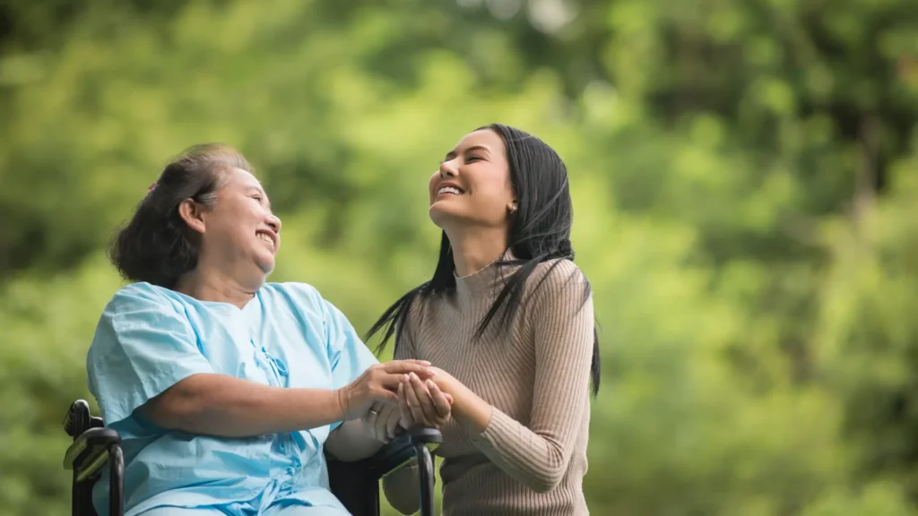 เกณฑ์ที่ใช้ในการพิจารณาศูนย์ฟื้นฟู หรือศูนย์บริกาล (บ้านพักคนชรา)