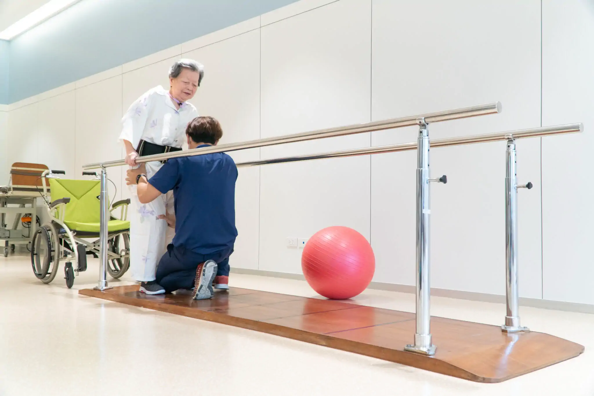 Stroke Rehabilitation