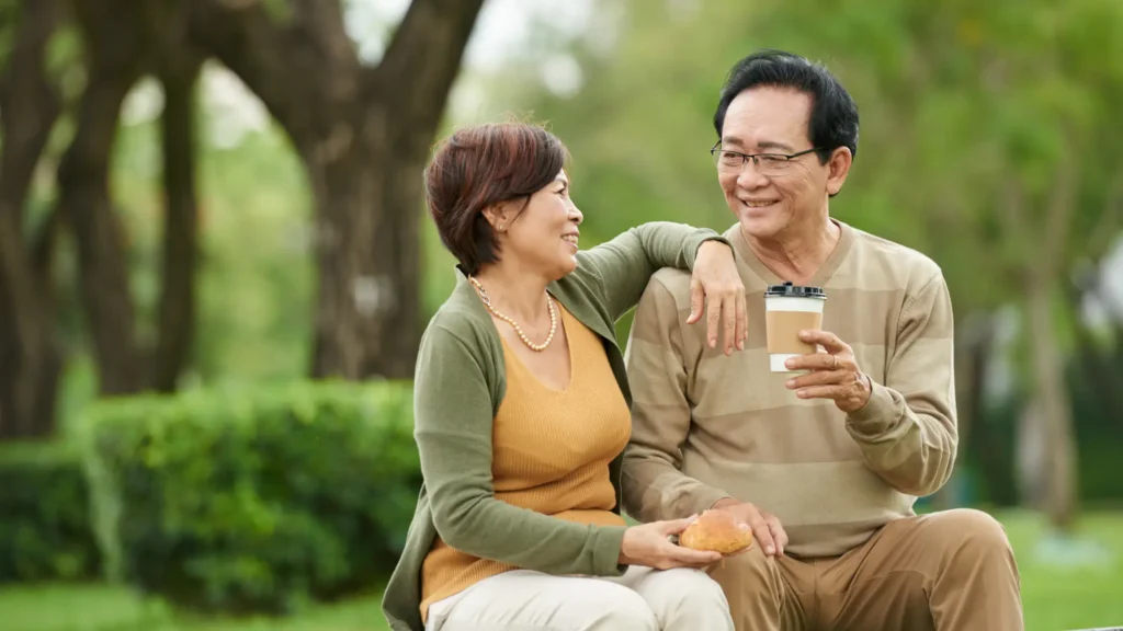 Quality of life หมายถึง การที่บุคคลมีความเป็นอยู่ที่ดี ทั้งทางสุขภาพกาย สุขภาพจิต ความสัมพันธ์กับผู้อื่น และสภาพแวดล้อม ความเชื่อและค่านิยม เป็นต้น 